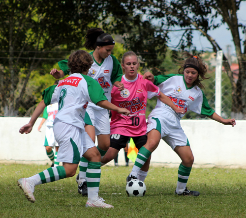 Foto: Claudia Sanz/Fesporte/divulgação